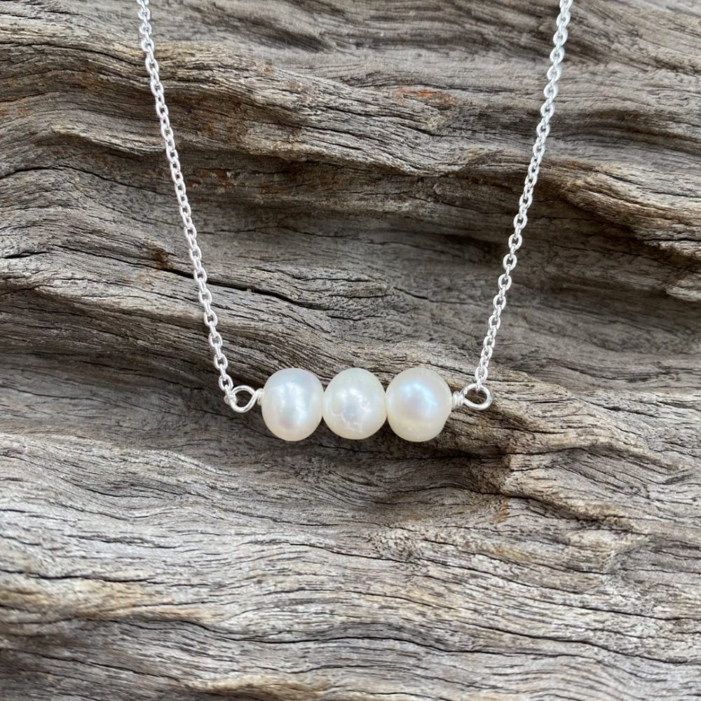 Pearl Necklace